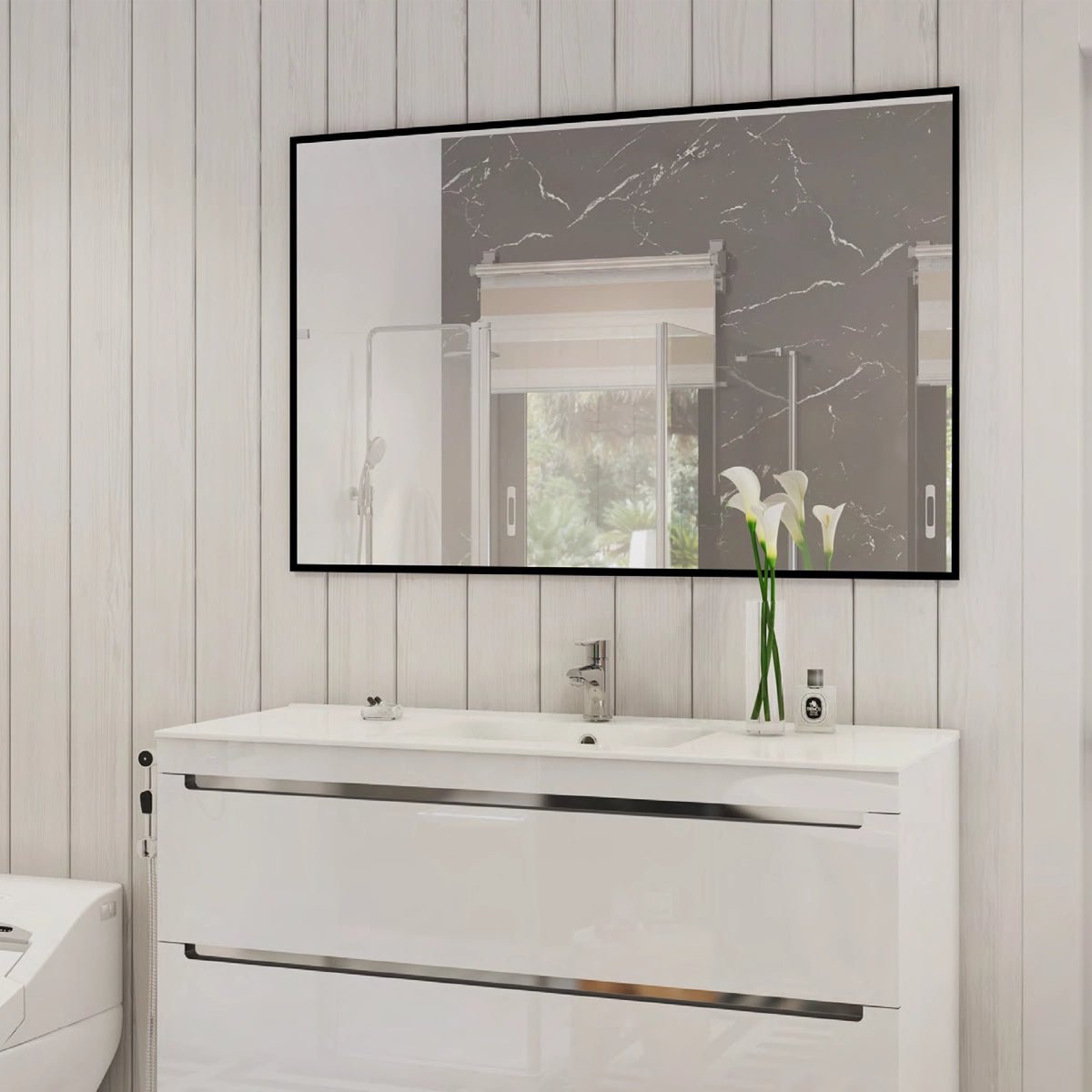 Espejo sin luz - Thebath