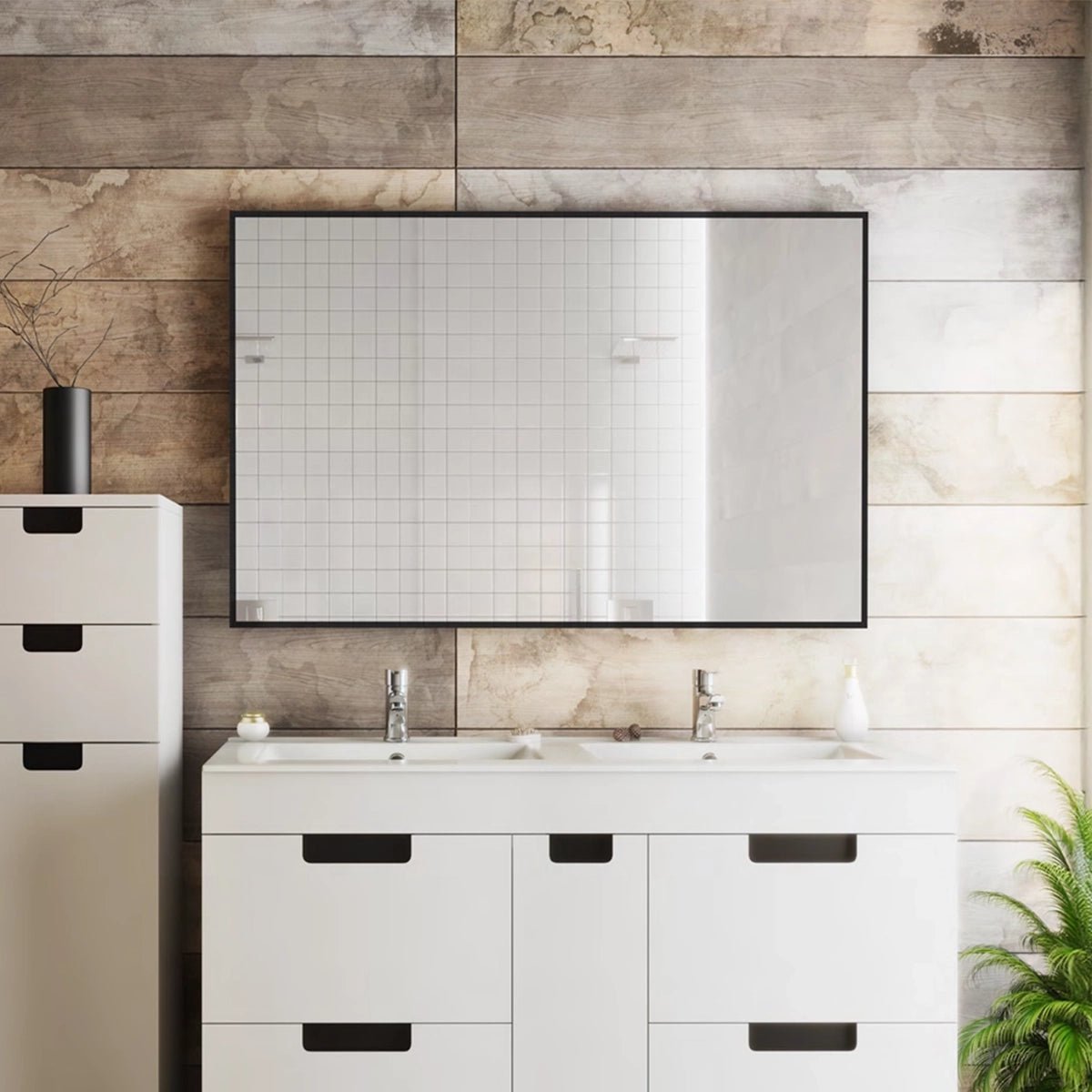 Espejo sin luz - Thebath