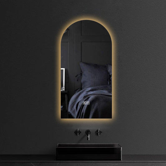 Espejo de baño con luz led Apolo