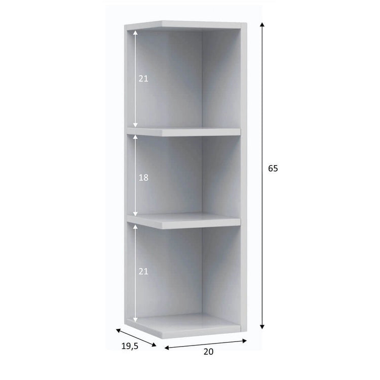 Estantes para baño K-20