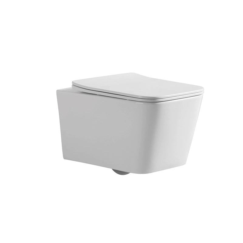 Pack inodoro Florencia brillo + cisterna Empire blanca