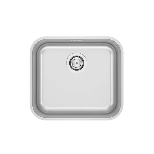 Fregadero bajo encimera acero inoxidable Lisboa - Thebath