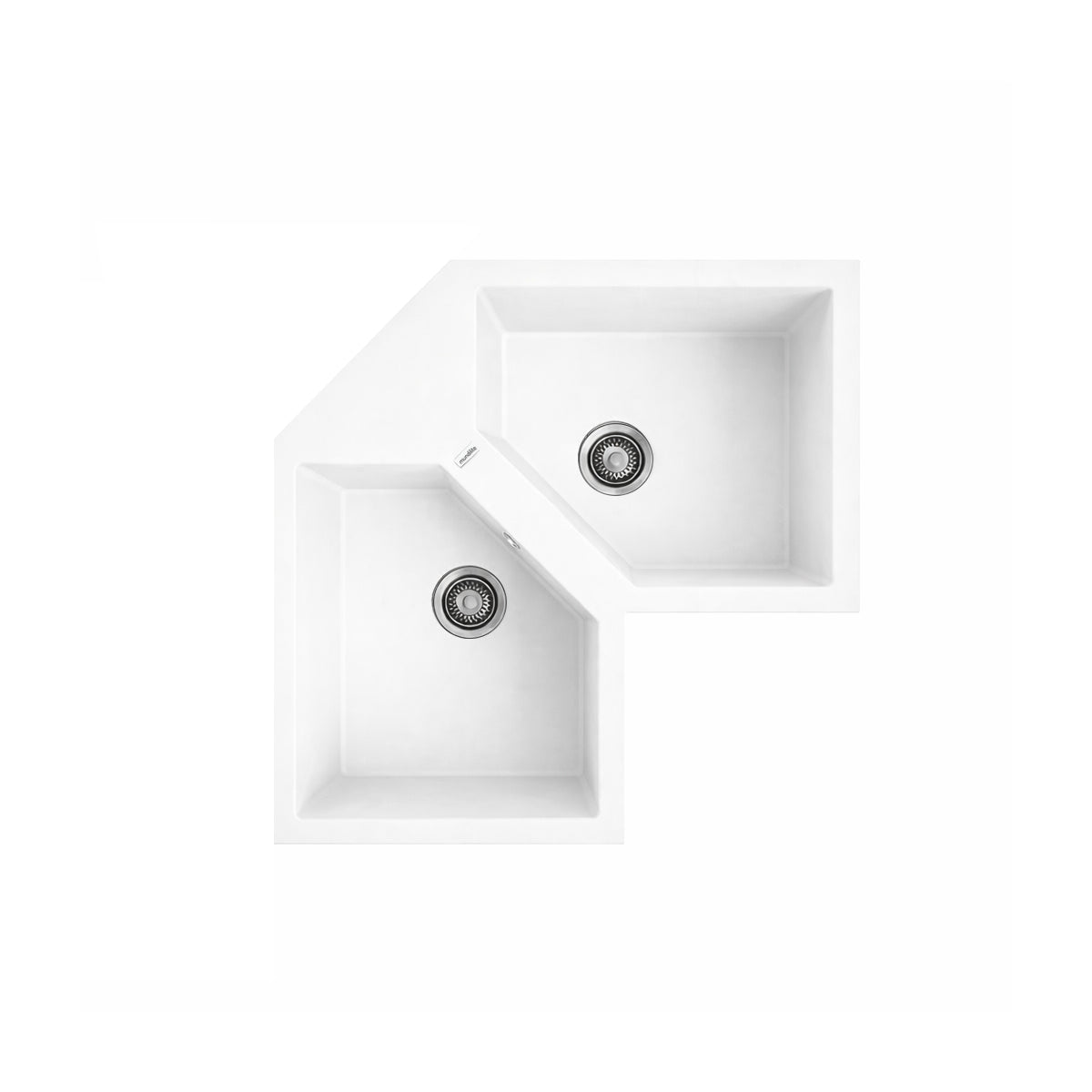 Fregadero esquinero Supreme E830 - Thebath