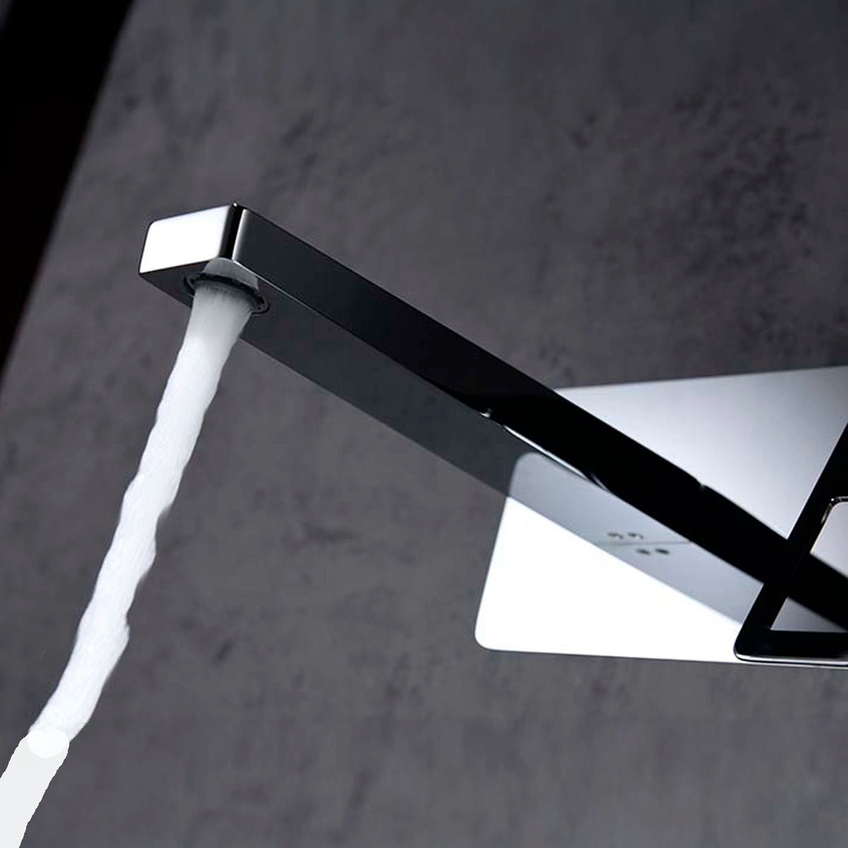 Grifería empotrada Suecia - Thebath