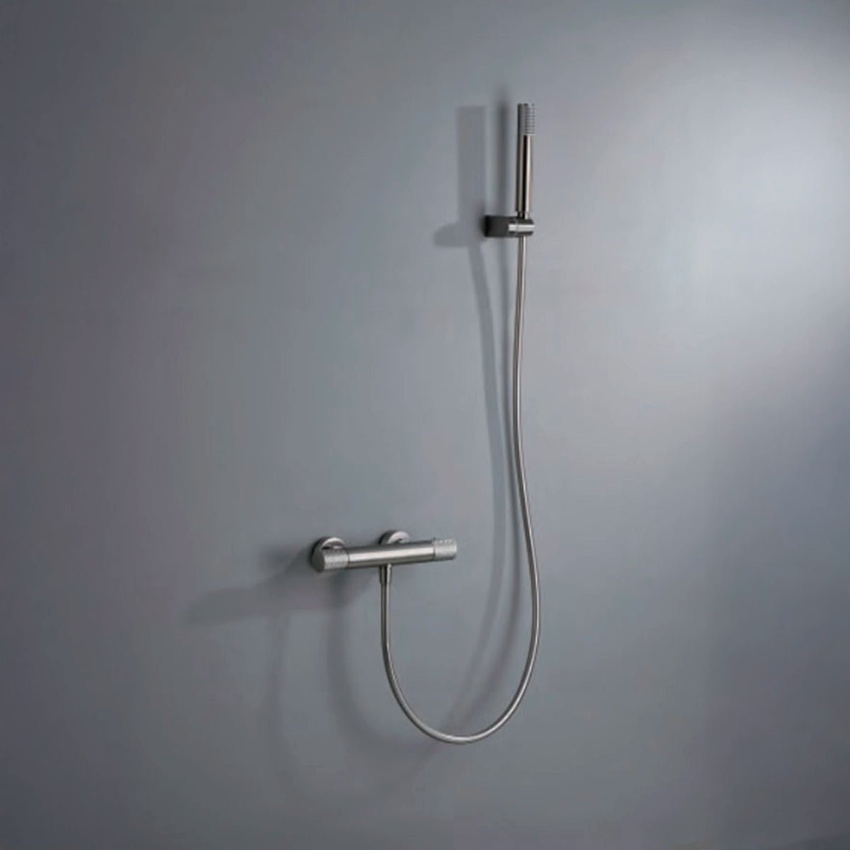 Grifería termostática ducha Line - Thebath