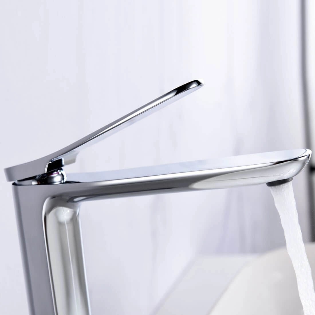 Grifo alto lavabo Dinamarca