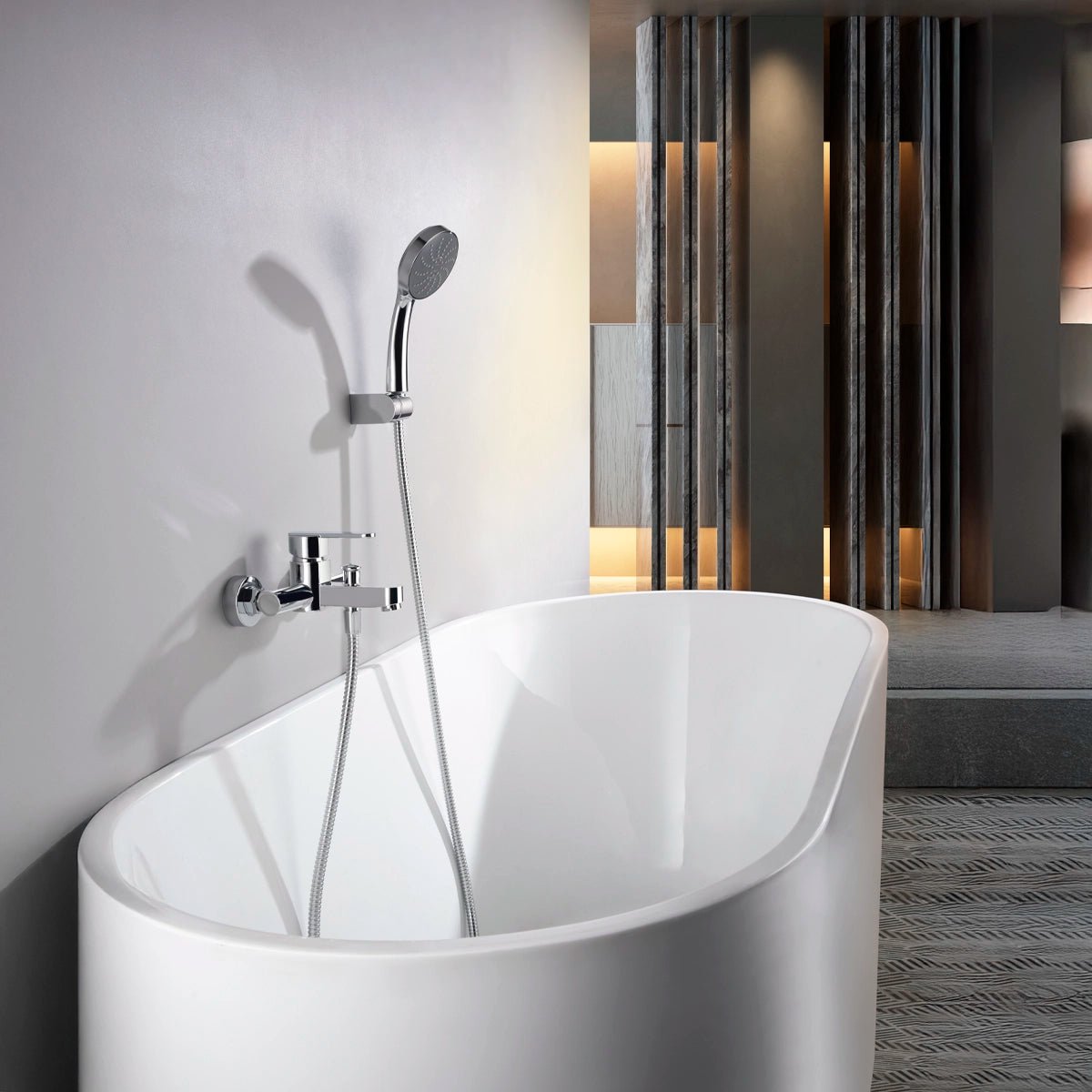 Grifo baño ducha Roma - Thebath