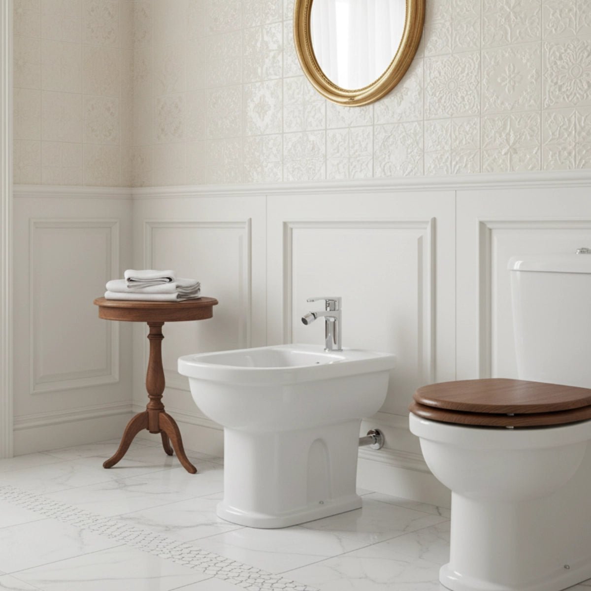 Grifo bidé Cascada - The Bath