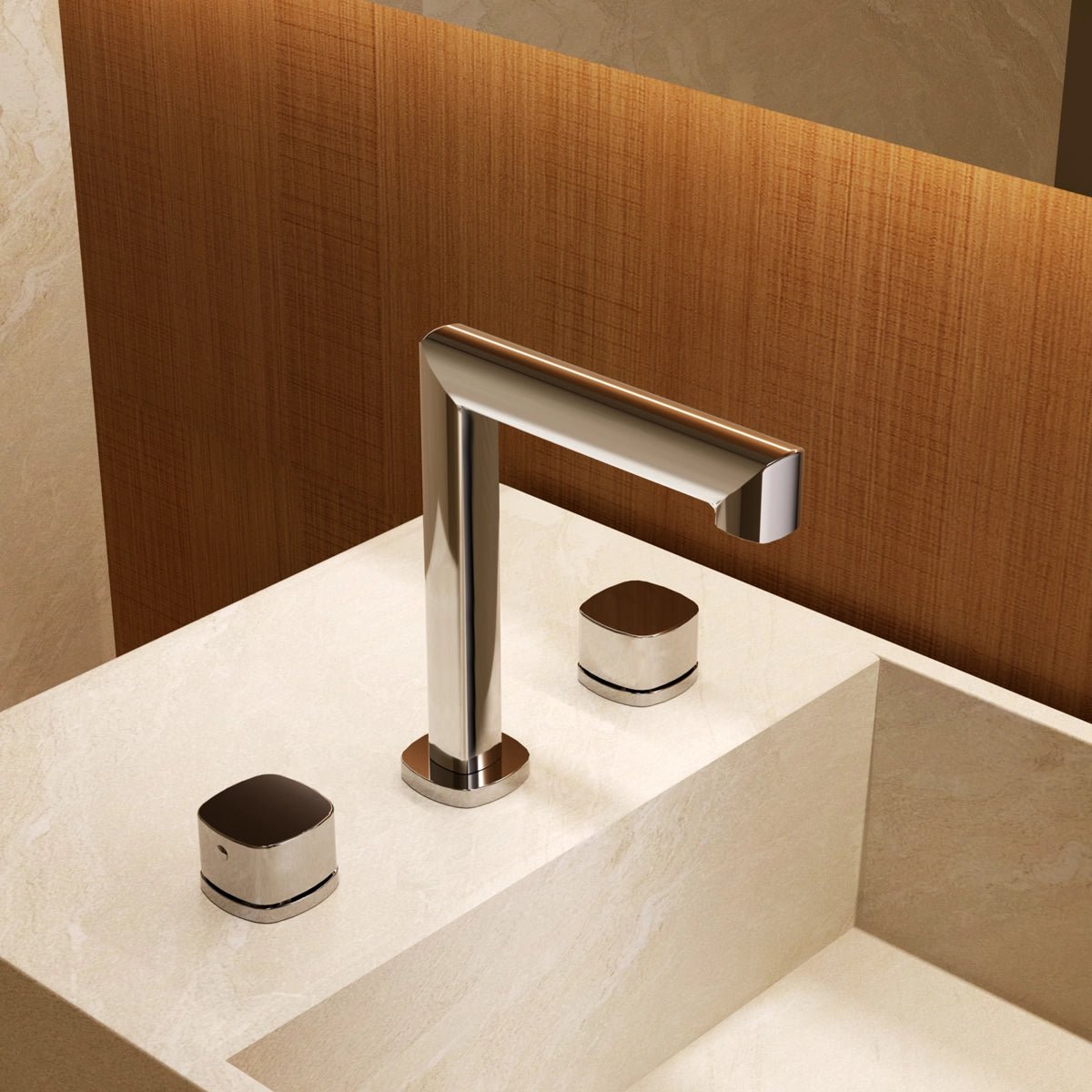 Grifo bimando Imex Toscana - The Bath
