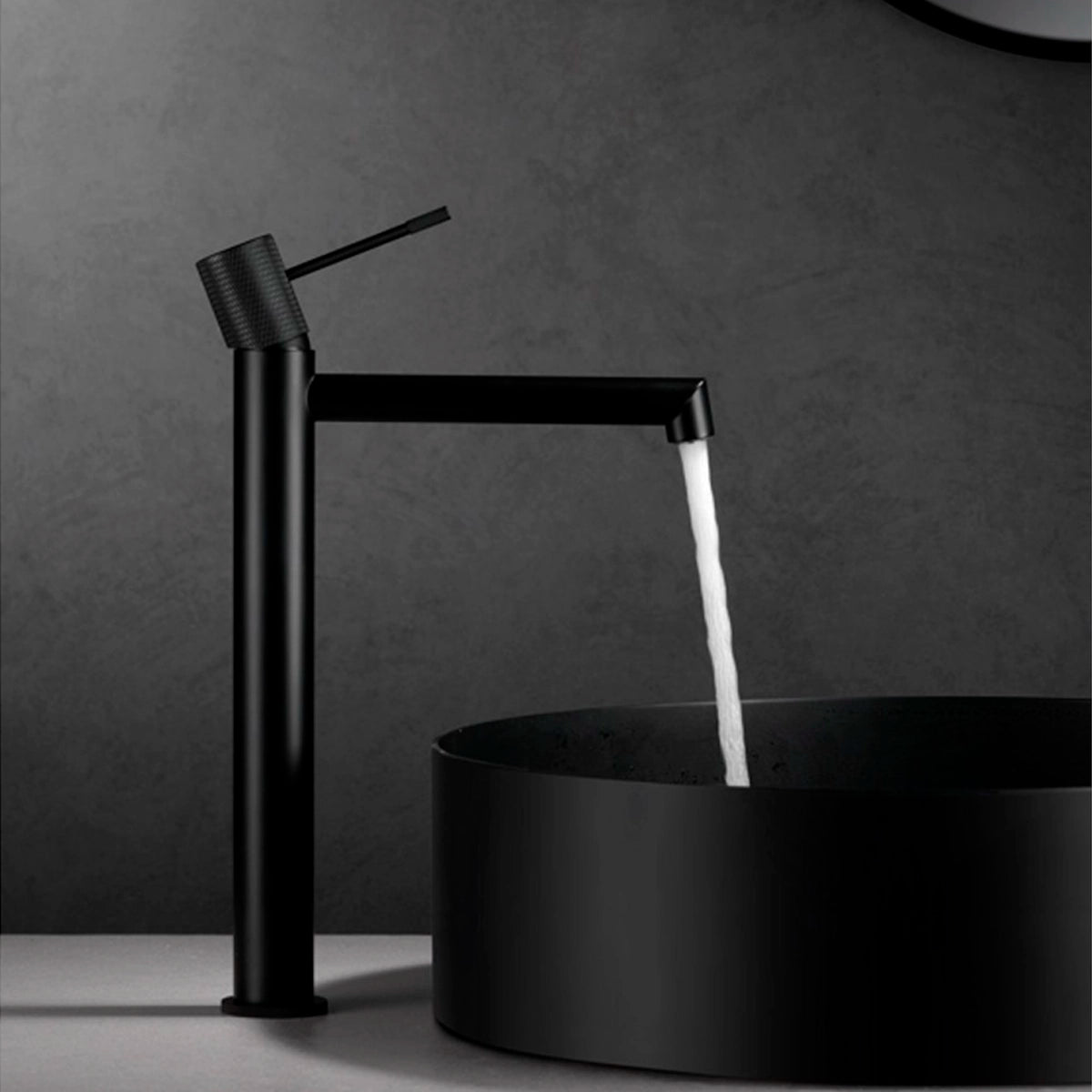 Grifo caño alto Line - Thebath