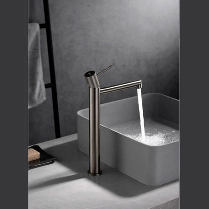Grifo caño alto Line