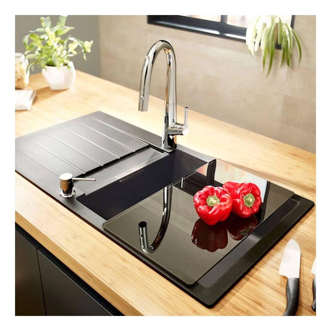 Grifo cocina Roca
