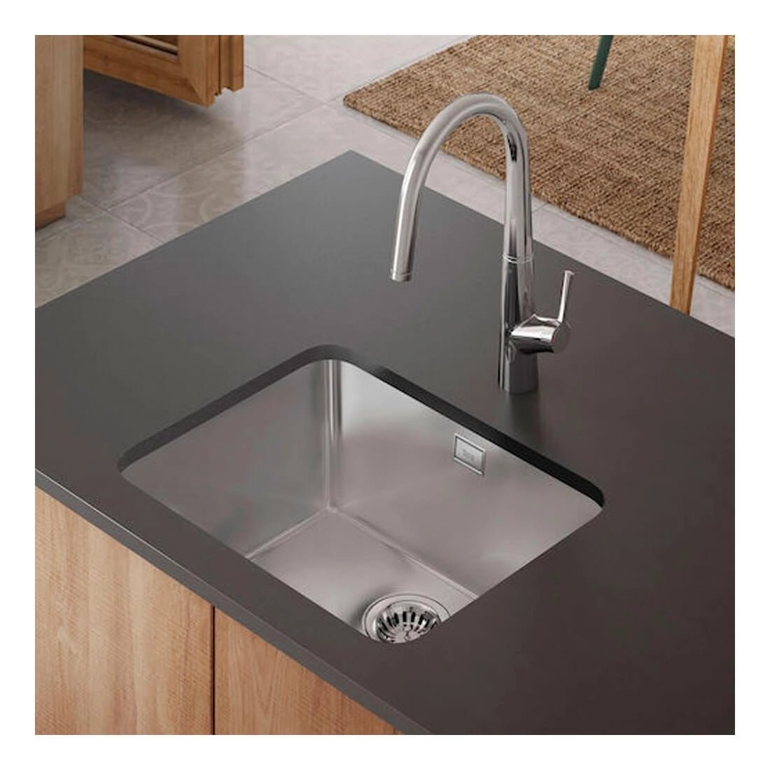 Grifo cocina Roca
