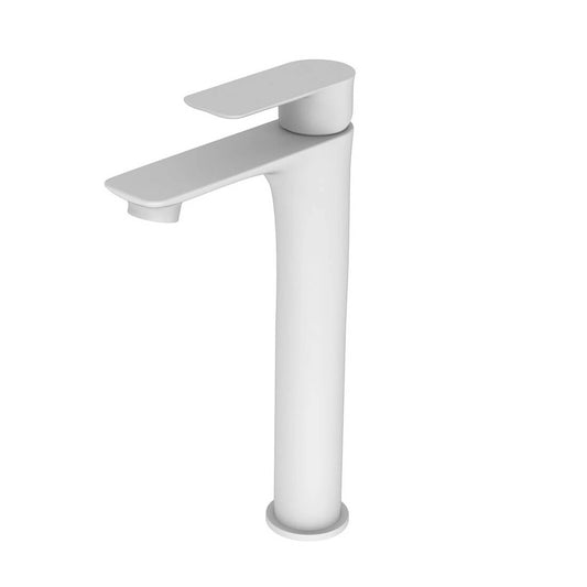 Grifo de caño alto Flat mate