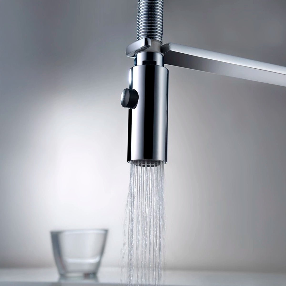 Grifo de cocina extraíble Toulouse - Thebath