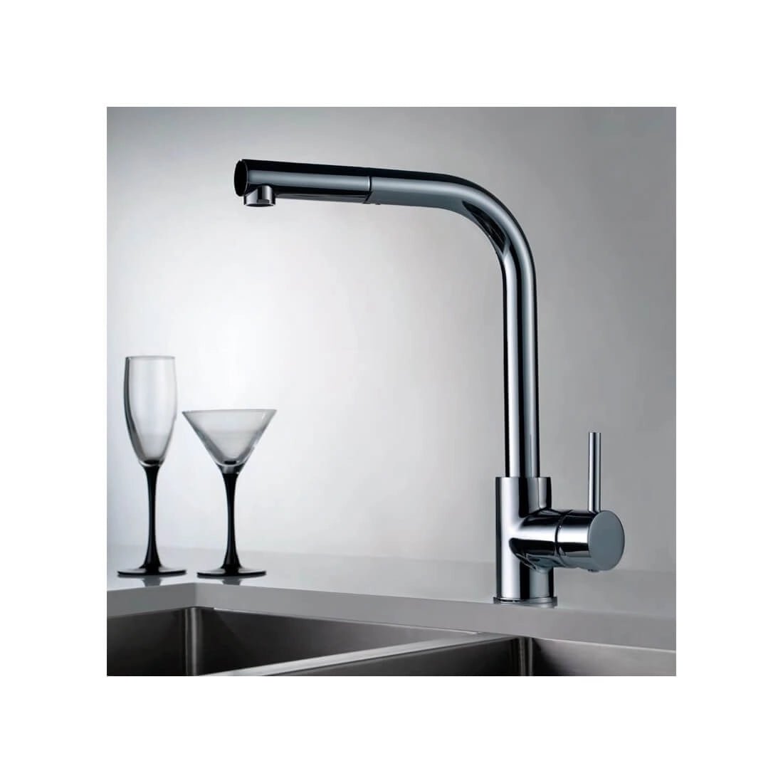Grifo de cocina Malta