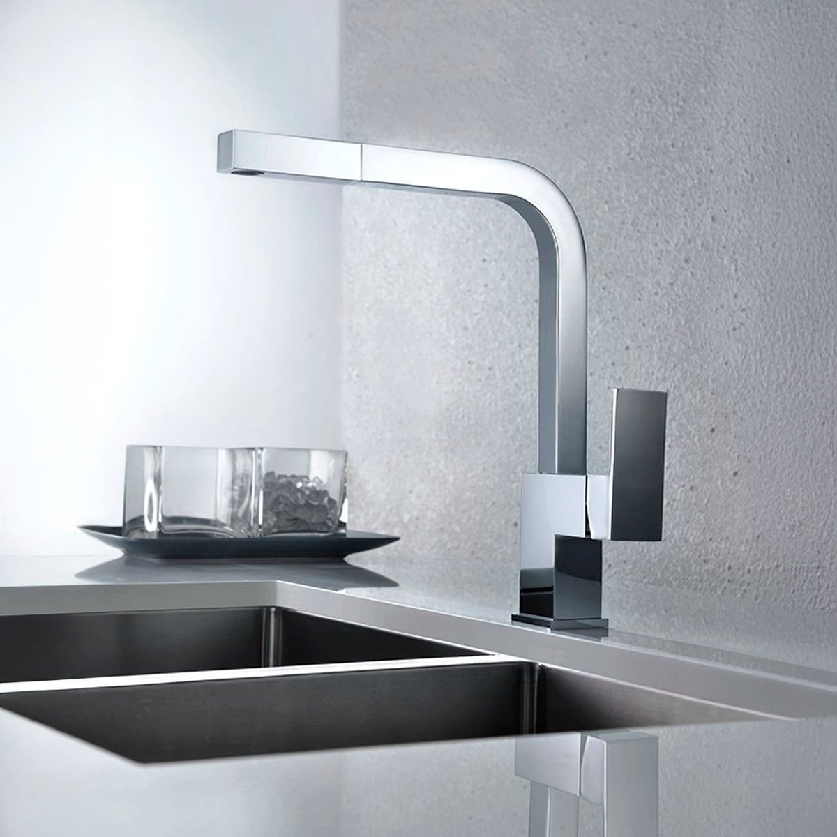 Grifo de cocina Minimalista Constanza - Thebath