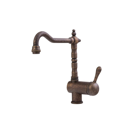 Grifo de cocina retro