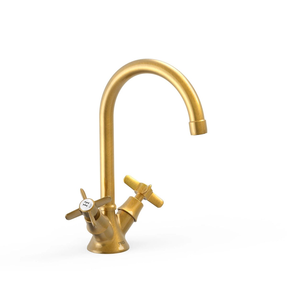 Grifo de cocina TRES Classic Color - Thebath