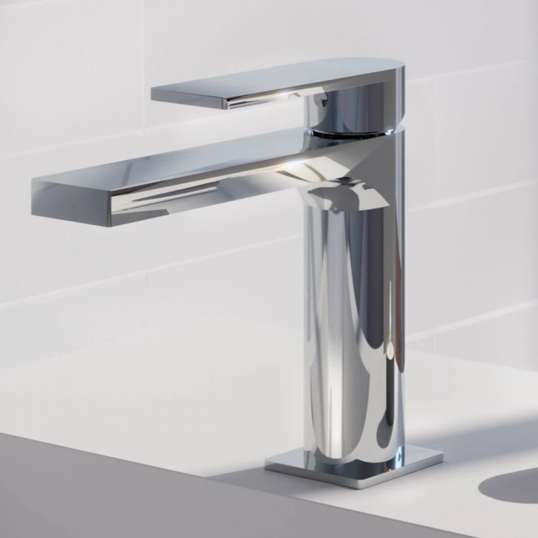 Grifo de lavabo Alpha