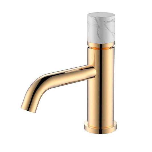 Grifo de mármol natural Bequia