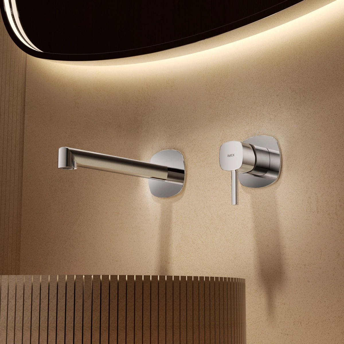 Grifo empotrado Imex Toscana - The Bath