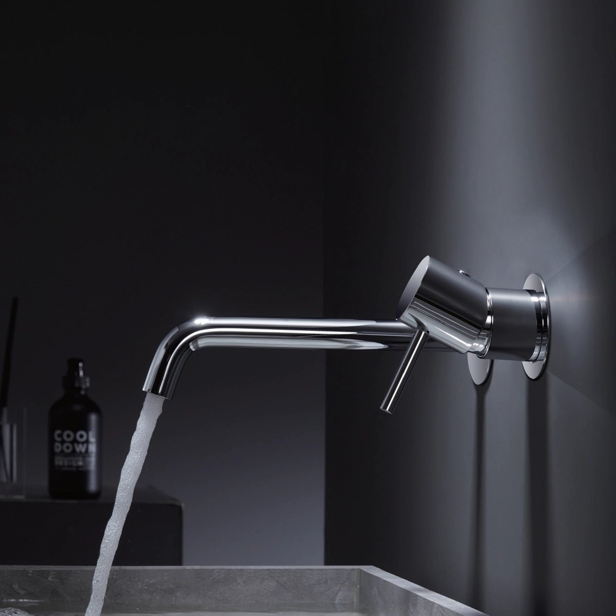 Grifo empotrado Monza - Thebath