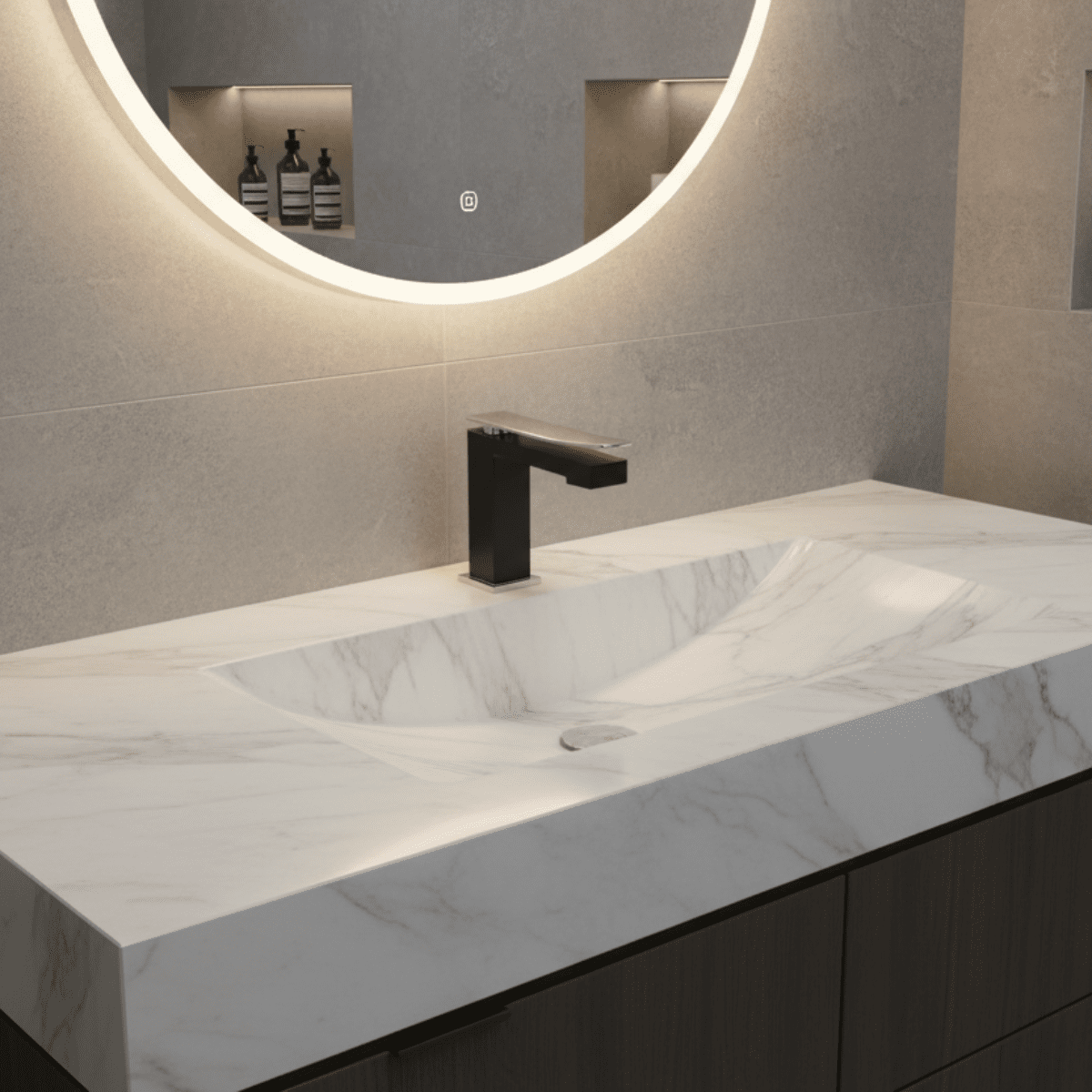 Grifo exclusivo Yuma - Thebath