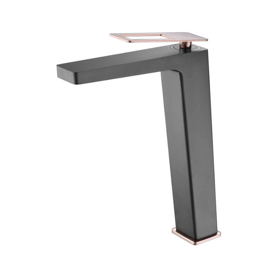 Grifo lavabo alto negro Suecia