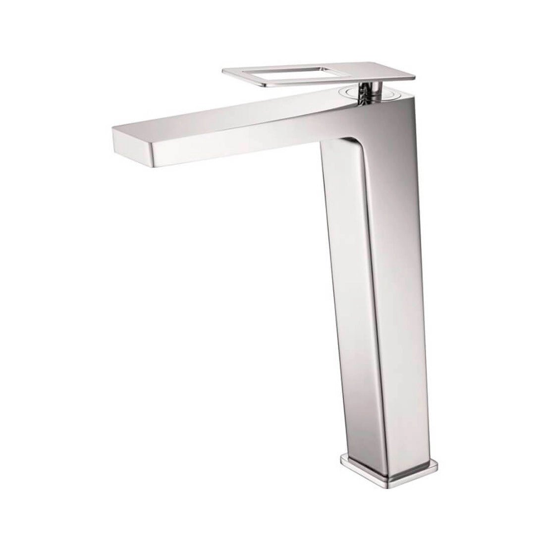 Grifo lavabo alto negro Suecia