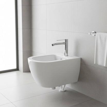 Grifo monomando de bidé Otto - The Bath