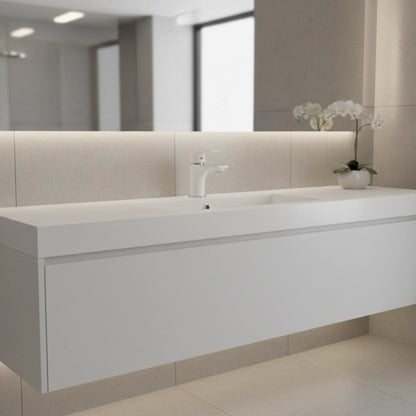 Grifo monomando de lavabo Crono - Thebath