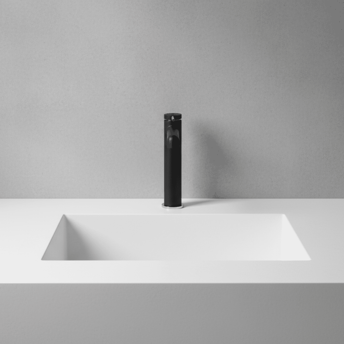 Grifo monomando de lavabo Otto - Thebath