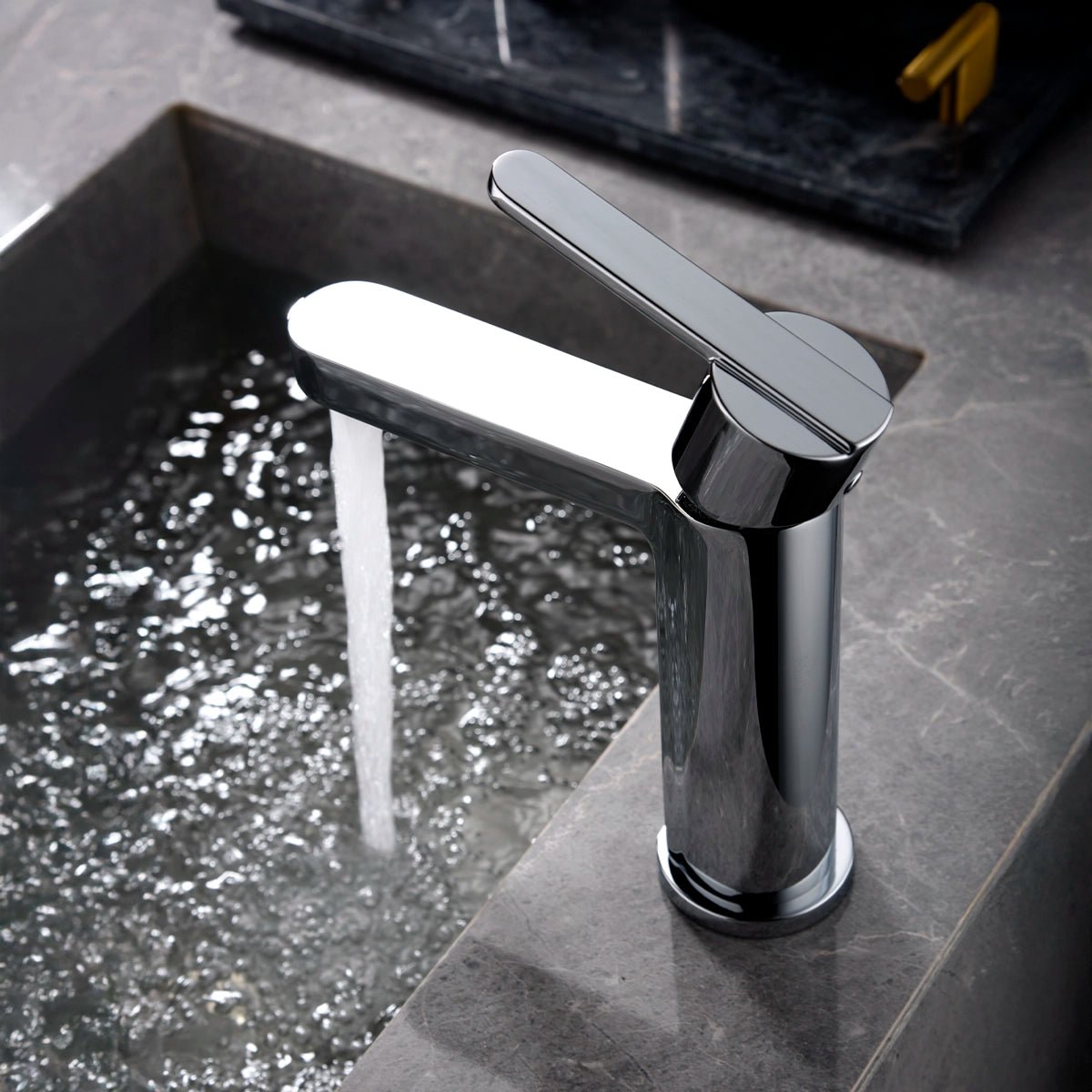 Grifo monomando de lavabo Roma - Thebath