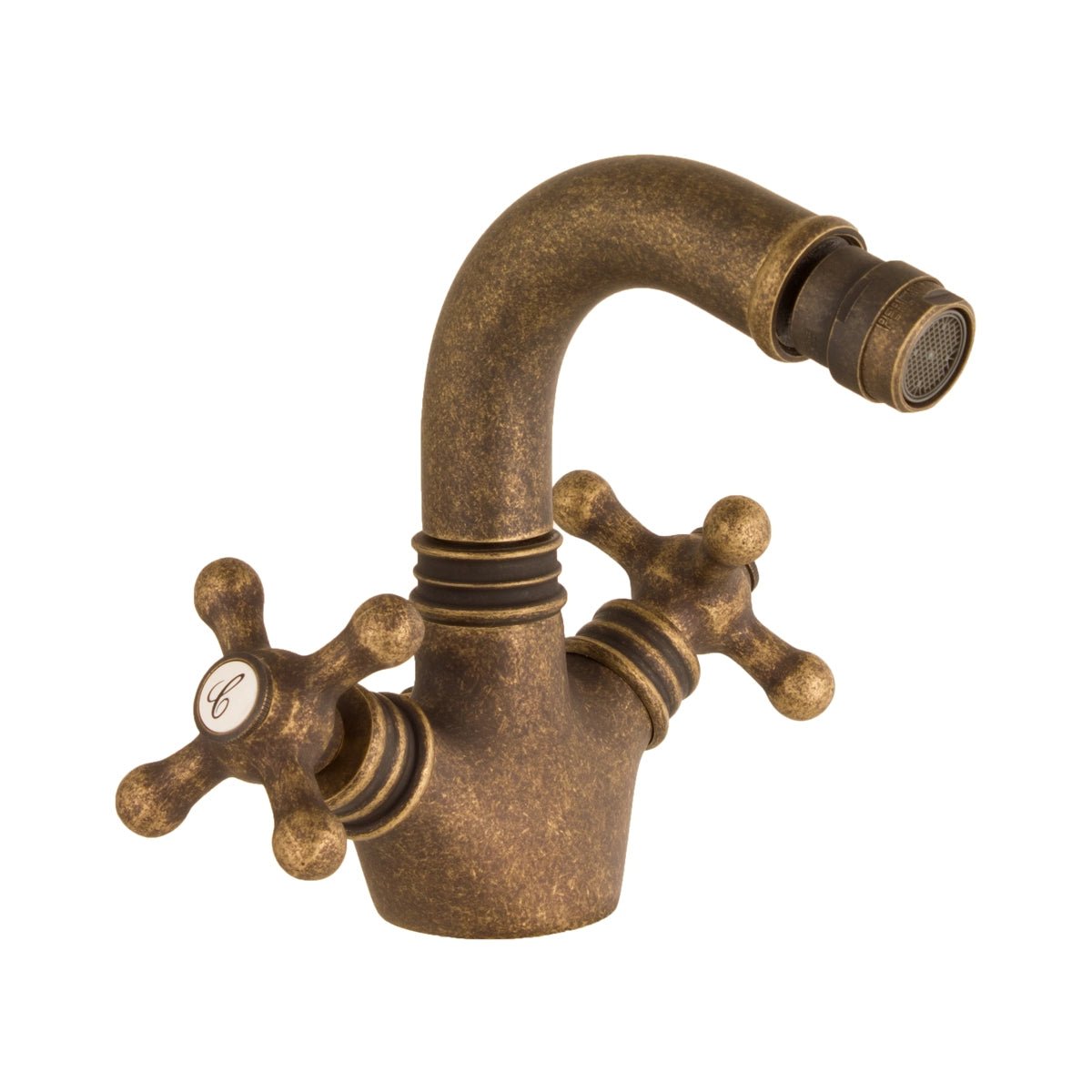 Grifo vintage bimando bidé Stilo - Thebath