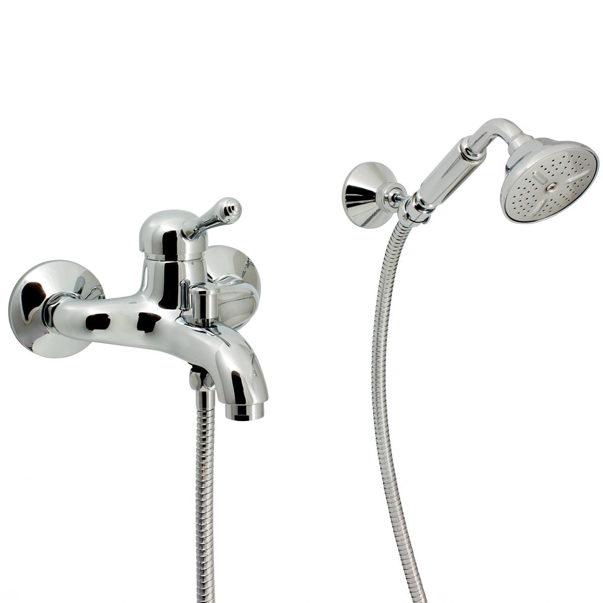 Grifo vintage para bañera Carmen - Thebath