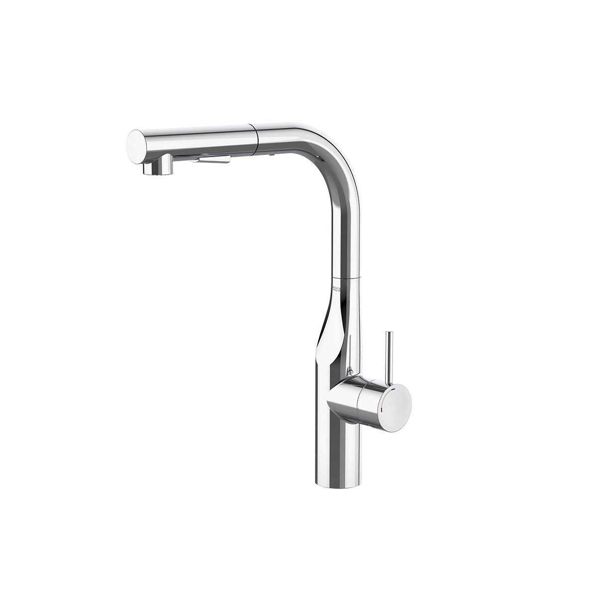 Grifo extensible Glera recto - Thebath