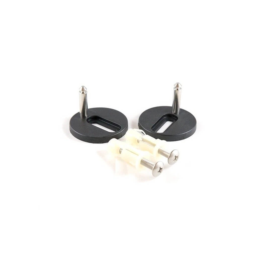 Herrajes de tapa inodoro modelo Venecia