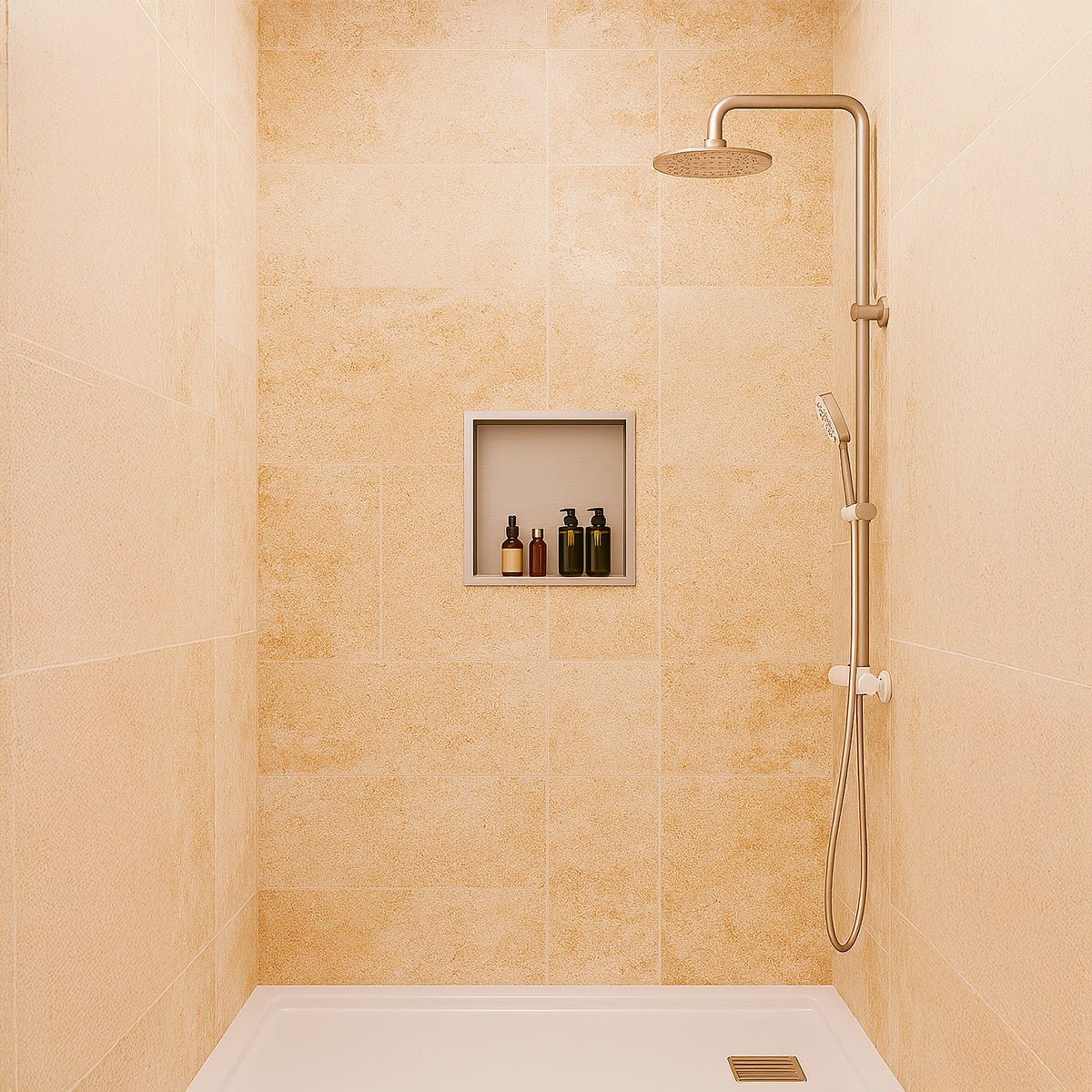 Hornacina baño Atlantic - Thebath
