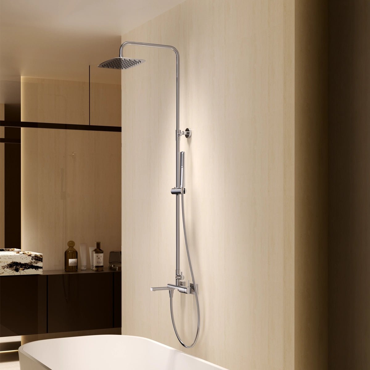 Imex columna de ducha Toscana - The Bath