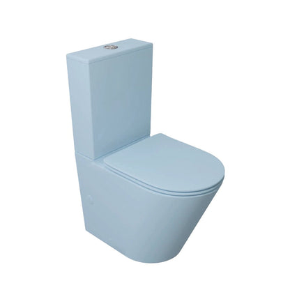 Inodoro a suelo Frades - The Bath