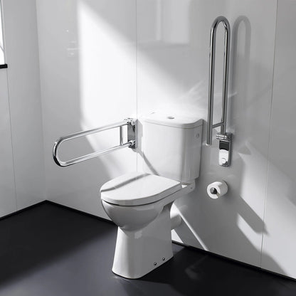 Inodoro accesible roca Access - Thebath