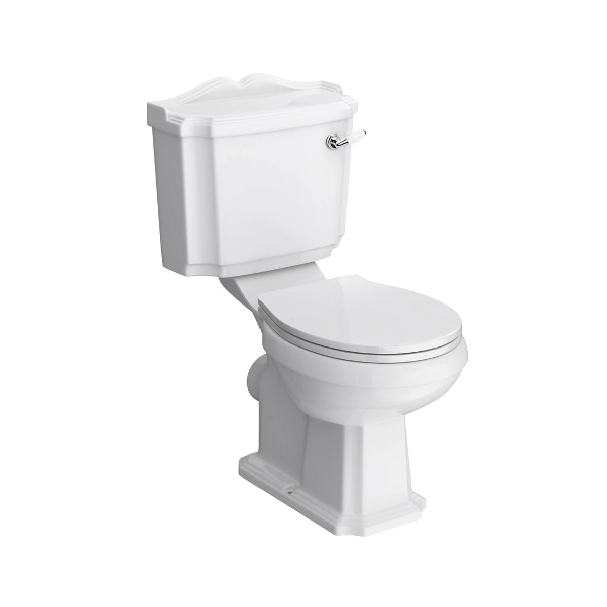 Inodoro Clásico York Style - The Bath