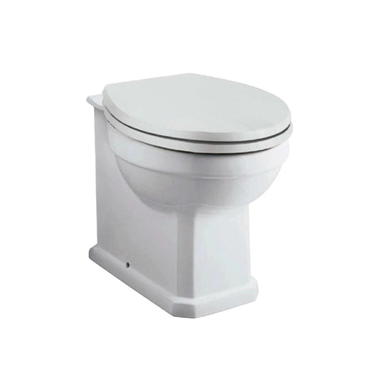 Inodoro compacto Clásico York Style