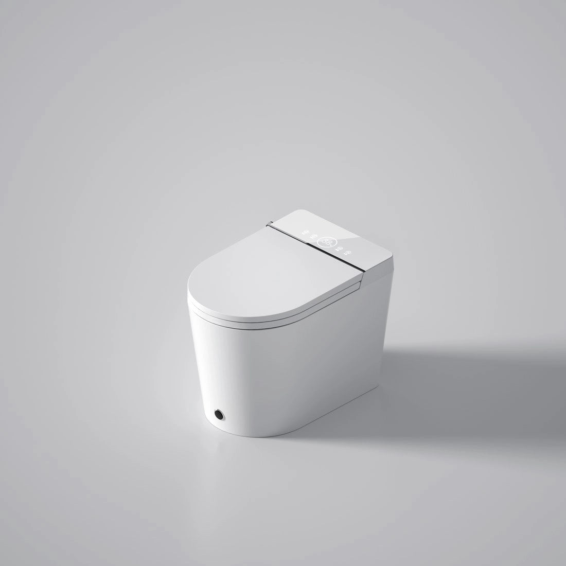 Inodoro compacto inteligente Aquila