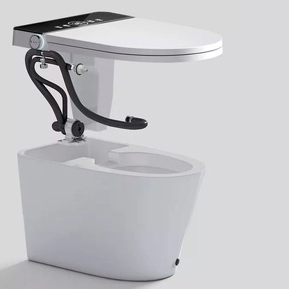 Inodoro compacto inteligente Aquila