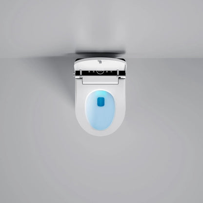 Inodoro compacto inteligente Aquila
