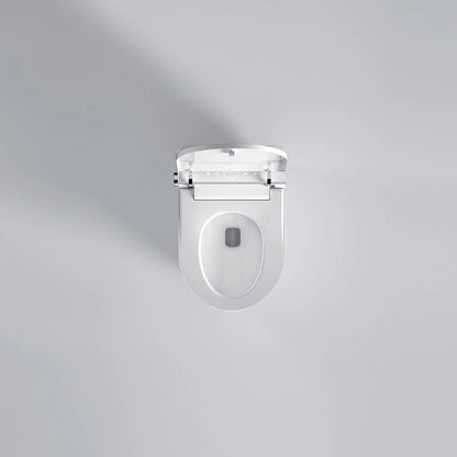 Inodoro compacto inteligente Aquila