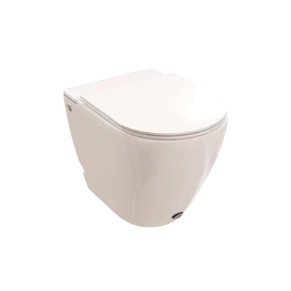 Inodoro compacto sin cisterna Enzo - The Bath