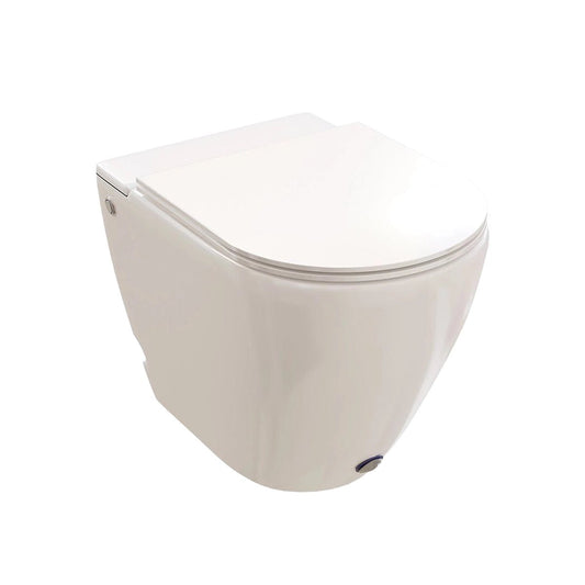 Inodoro compacto sin cisterna Enzo - Thebath